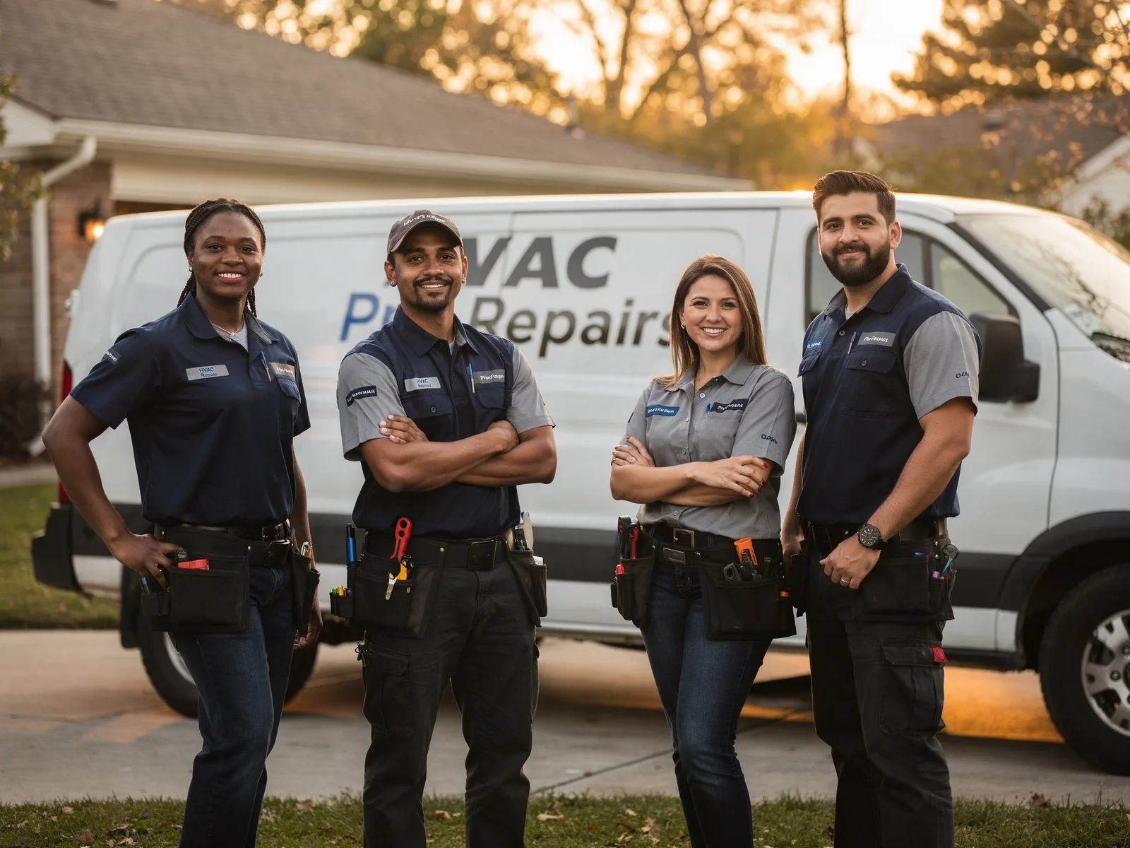 Heat Pump Repair company in Hunters, WA